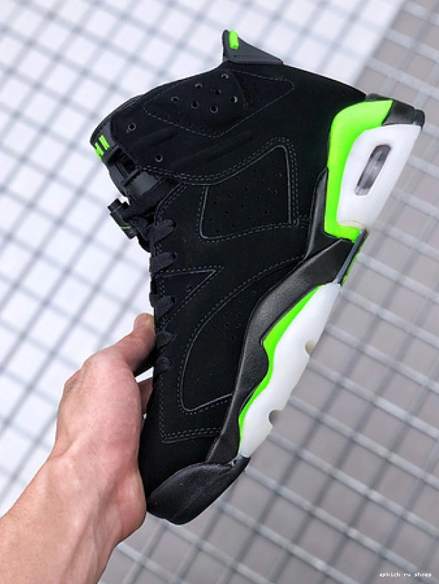 Cheap Retro Jordan 6 003 Air 'Electric Green' CT8529 0707